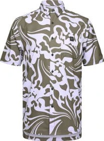 Fox Racing Ranger Woven Trikot kurzarm military green (Herren)