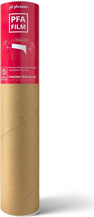 Phrozen nFEP - 450 x 280 x 0,15 mm Wartung/Pflege, 1er-Pack