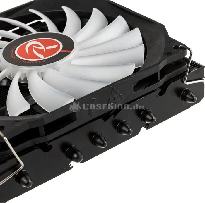 Raijintek Pallas 120 RGB