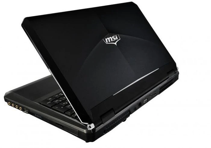 MSI GX60 A10897287, A10-5750M, 8GB RAM, 750GB HDD, Radeon HD 8970M, DE