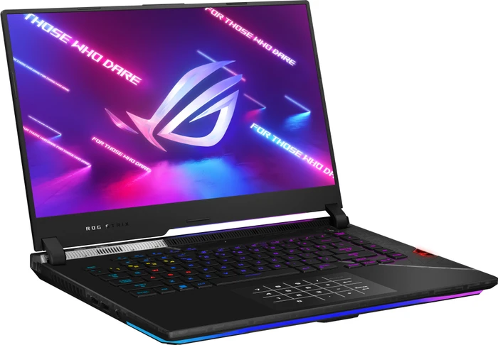 ASUS ROG Strix Scar 15 G533ZW-LN017W, Off Black, Core i9-12900H, 32GB RAM, 1TB SSD, GeForce RTX 3070 Ti, DE
