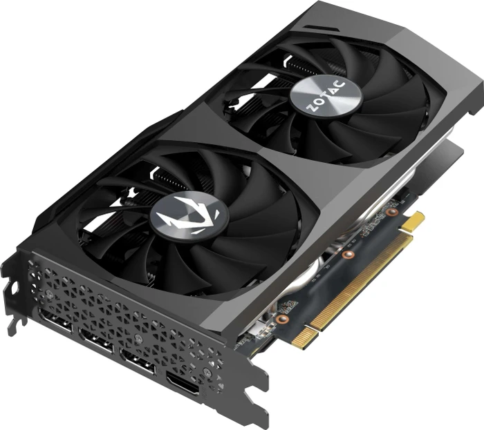Zotac Gaming GeForce RTX 3060 Twin Edge OC LHR, 12GB GDDR6, HDMI, 3x DP