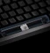ASUS ROG Azoth Extreme Gaming Keyboard, PBT, hot-swap, ROG NX SNOW, USB/Bluetooth, ND Vorschaubild