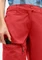 Maier Sports Lulaka Bermuda Loop Hose kurz red orcher (Damen) Vorschaubild
