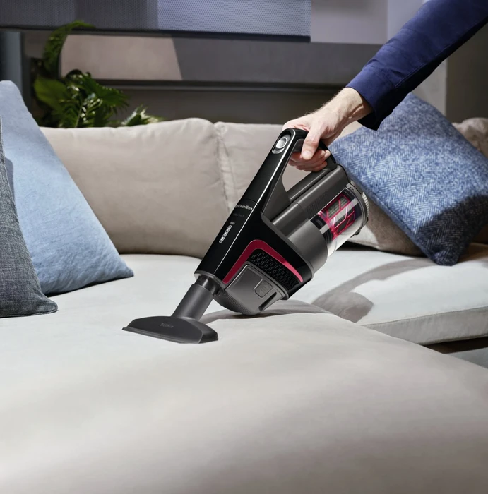 Miele Triflex HX1 Facelift SMUL1 Akku-Handstaubsauger obsidianschwarz
