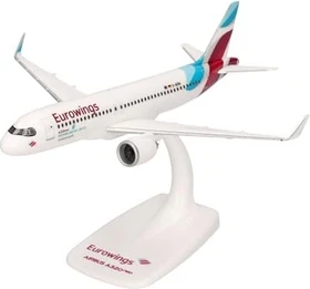 Herpa Eurowings Airbus A320neo D-AENA