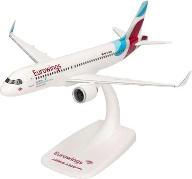 Herpa Eurowings Airbus A320neo D-AENA