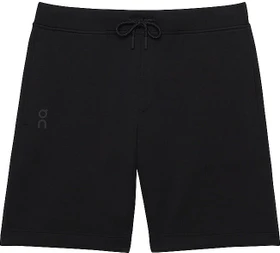 On Focus Hose kurz schwarz (Herren)