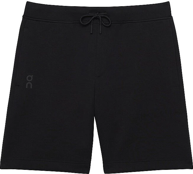 On Focus Hose kurz schwarz (Herren)