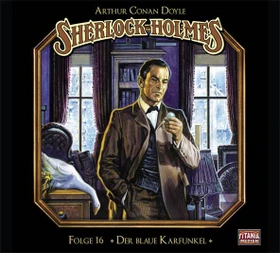 Sherlock Holmes - Folge 16 - Der blaue Karfunkel