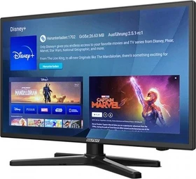 SelfSat SMART LED TV 1222