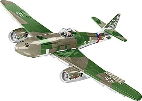 Cobi Historical Collection WW2 Messerschmitt Me262 A-1a