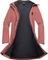 Jack Wolfskin Terraview 2L Funktionsmantel mineral red (Damen) Vorschaubild