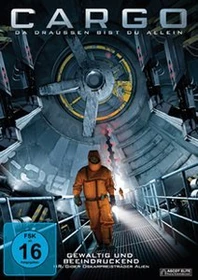 Cargo - Da draußen bist du allein (DVD)
