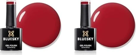 Bluesky Gel Polish Nagellack pillar box, 10ml