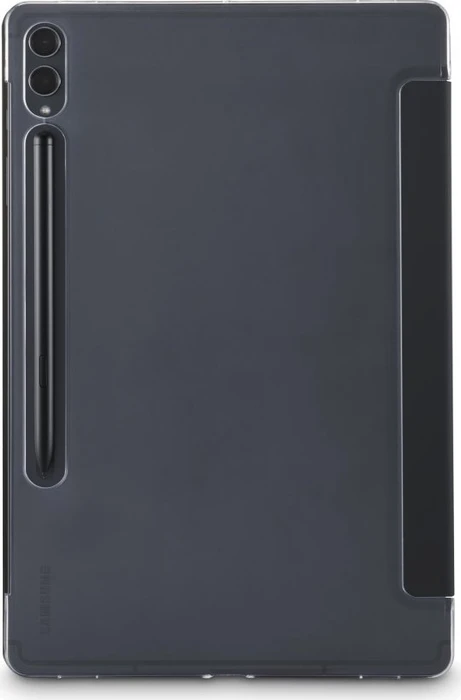 Hama Tablet Case Fold Clear mit Stiftfach für Samsung Galaxy Tab S9+ 12.4", schwarz