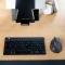 R-Go HE Basic Mouse Vertikale kabellose Maus mittel, grau, Bluetooth Vorschaubild