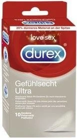 Durex Gefühlsecht Ultra