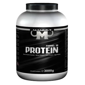 Best Body Nutrition Mammut Formel 90 Protein Vanille 3kg