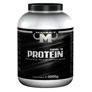 Best Body Nutrition Mammut Formel 90 Protein Vanille 3kg