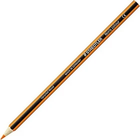 Staedtler Noris colour 185 Buntstift orange, 12er-Pack