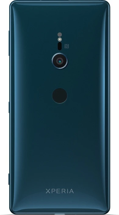 Sony Xperia XZ2 Dual-SIM grün