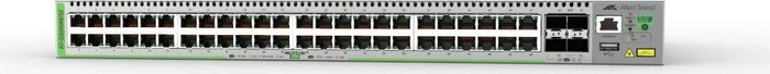 Allied Telesis CentreCOM GS980M Rackmount Gigabit Managed Switch, 48x RJ-45, 4x SFP