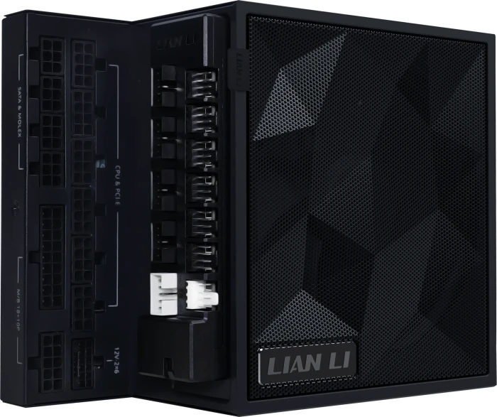 Lian Li EDGE Gold 1200 schwarz 1200W, ATX 3.1