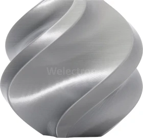 Bambu Lab PLA Silk+, silber, Spule, 1.75mm, 1.00kg