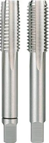 Ruko UNF DIN 2181 HSS Nr. 12 Hand-Gewindebohrer, 14x50mm, 1 Stück