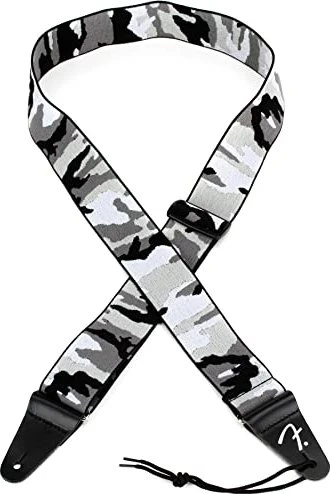 Fender WeighLess 2" Camo Strap