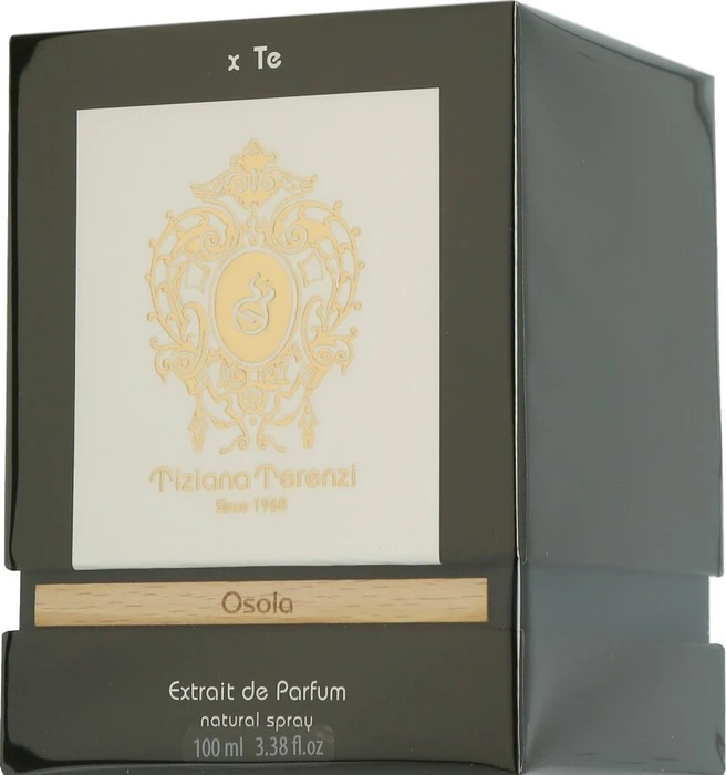 Tiziana Terenzi Classic Collection Osola Extrait de Parfum, 100ml