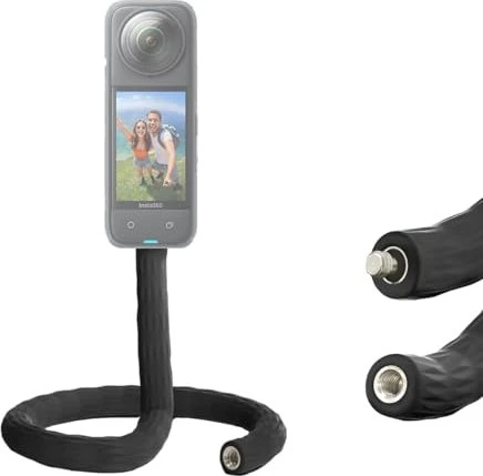 Insta360 Monkey-Tail Befestigung