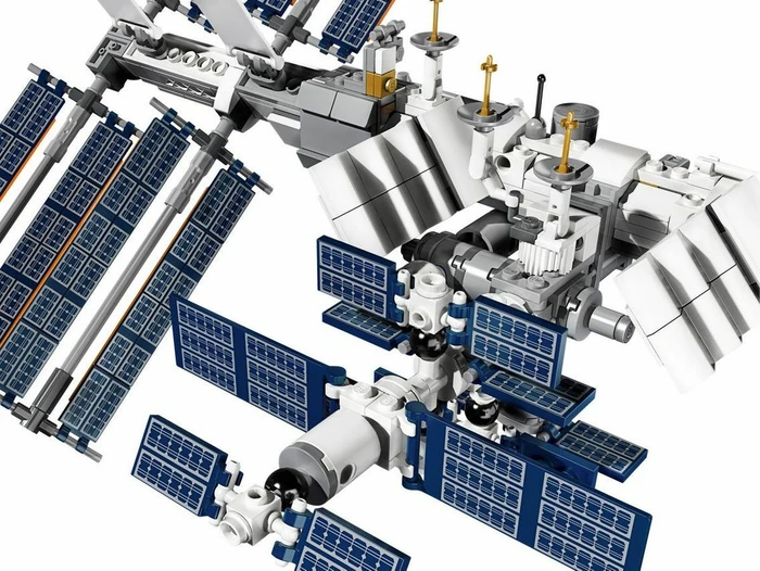 LEGO Ideas - Internationale Raumstation