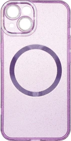 Peter Jäckel OHLALA! MagSafe Back Cover Glamour für Apple iPhone 15 rosa