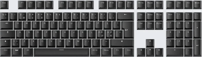 Wooting Double-shot PBT Keycap Set