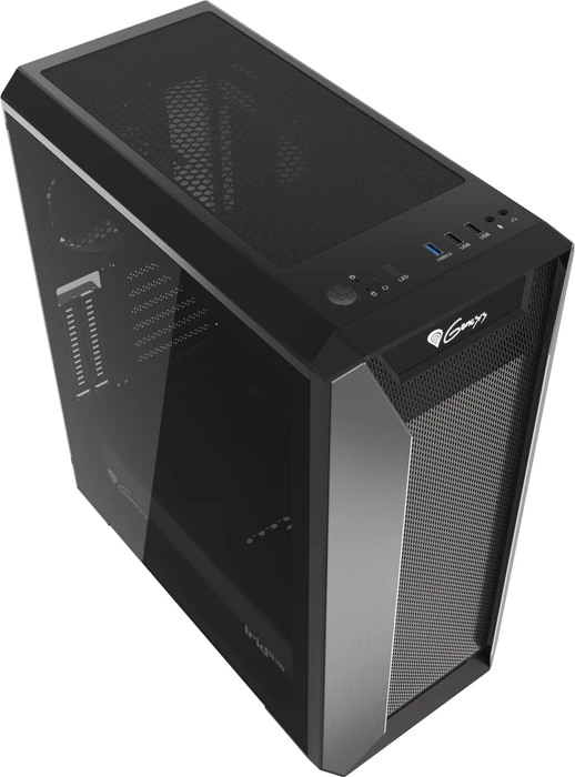 Genesis Irid 515, Glasfenster