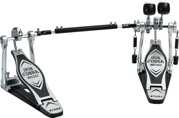 Tama Iron Cobra 200 Twin Pedal Power Glide