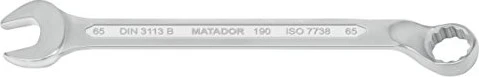 Matador 0190 Ring-Maulschlüssel, 65x710mm