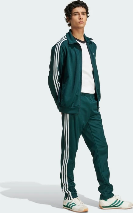 adidas Adicolor Classics Beckenbauer Originals Trainingsjacke aurora ivy/white (Herren)