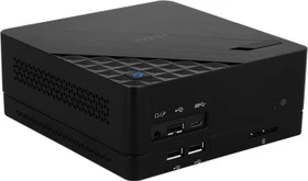 MSI Cubi 2 Plus-B3610T4GXXDXX, Core i3-6100T, 4GB RAM, 128GB SSD