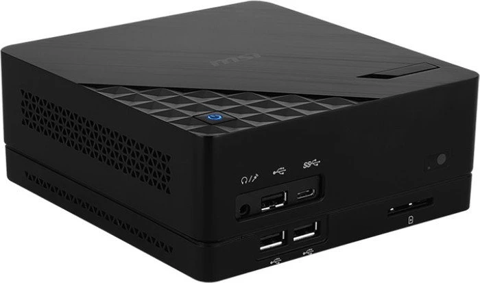 MSI Cubi 2 Plus-B3610T4GXXDXX, Core i3-6100T, 4GB RAM, 128GB SSD