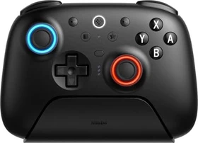 8BitDo Ultimate 2 Bluetooth Controller schwarz (Switch 2/Switch/PC)