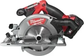 Milwaukee M18 CCS55-0X Fuel Akku-Handkreissäge solo inkl. Koffer