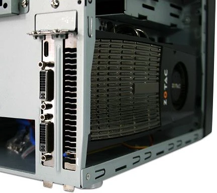 Xilence Torino, Mini-ITX