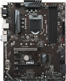 MSI Z370-A Pro (Intel 1151 v2)