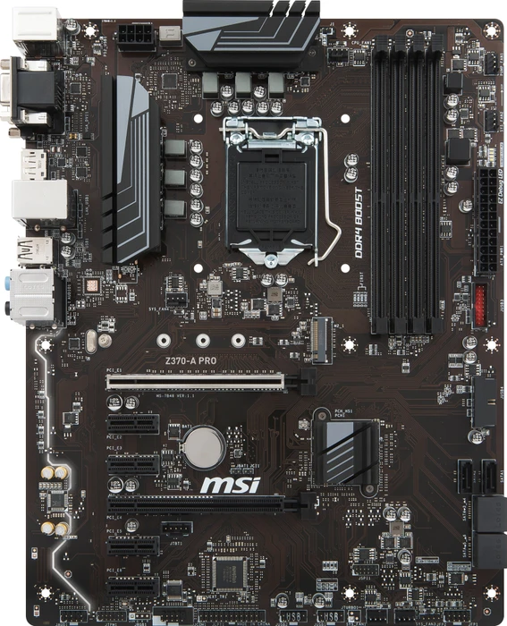 MSI Z370