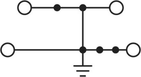 Phoenix Contact PTTBS 4-PE - Schutzleiter-Doppelstockklemme