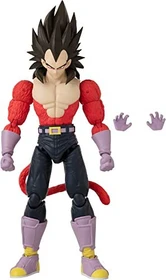 Bandai Anime Heroes - Dragon Ball Super - Dragon Stars: Super Saiyan 4 Vegeta