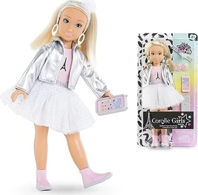 Simba Toys Corolle - Girls Valentine Paris Fashion
